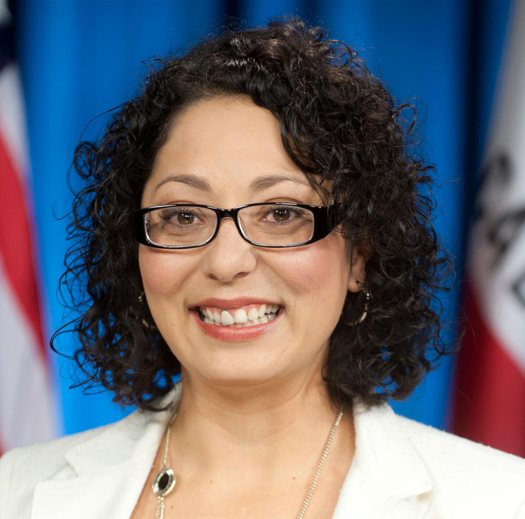 Cristina Garcia ACLU California Action