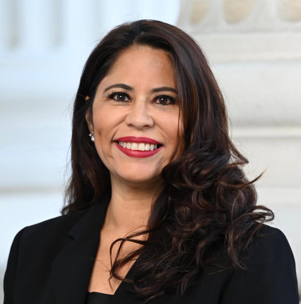 Liz Ortega - ACLU California Action