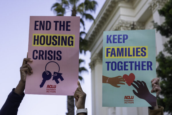 ACLU California Action - American Civil Liberties Union