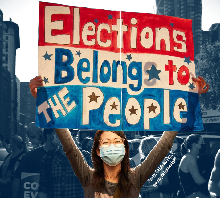 Cropped rv- Elections belong to the people